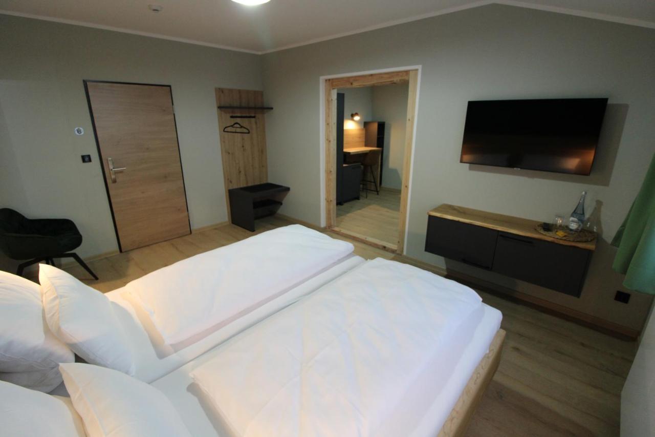 Hotel Der Hirsch
