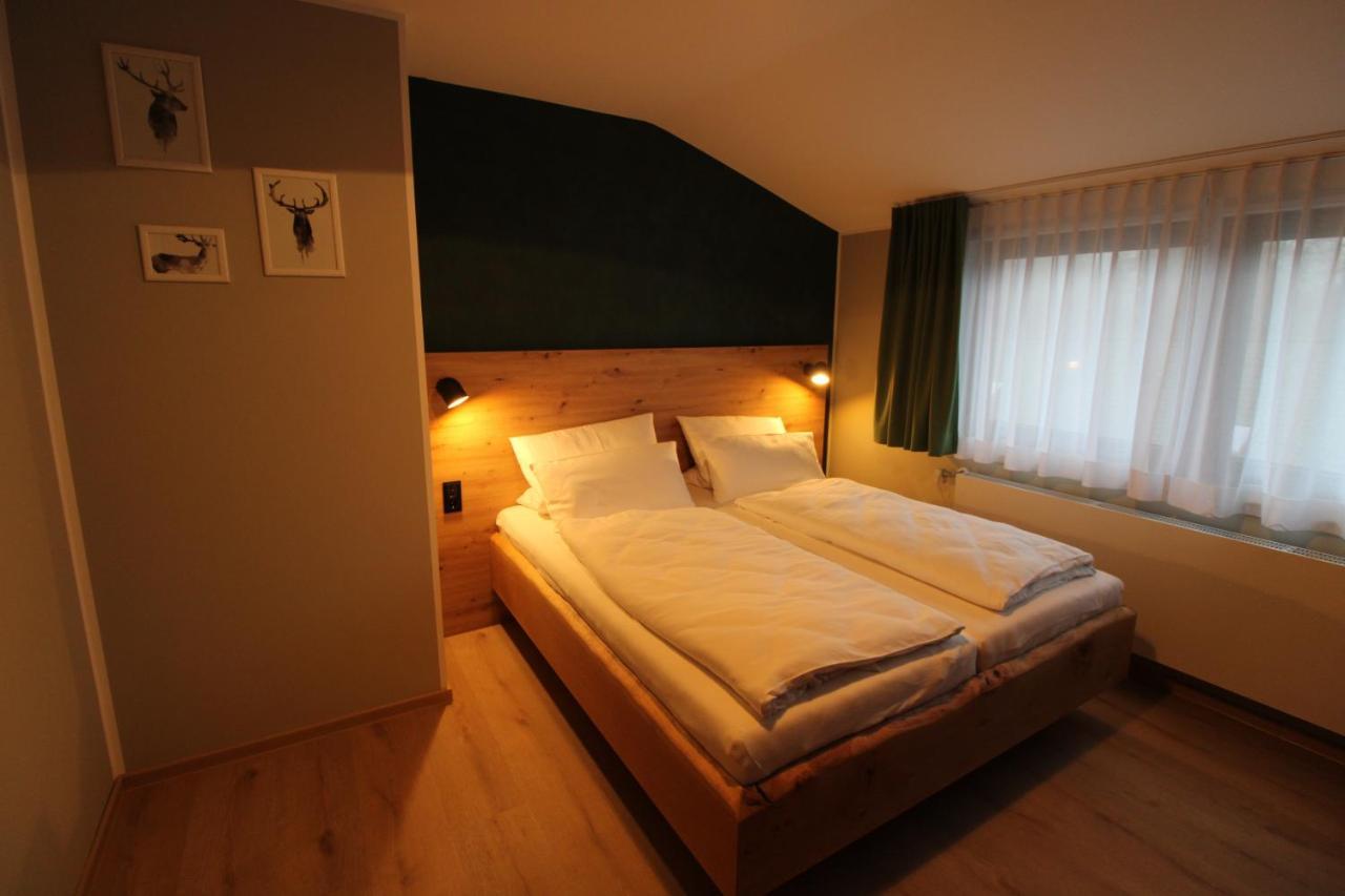 Der Hirsch Hotel *
