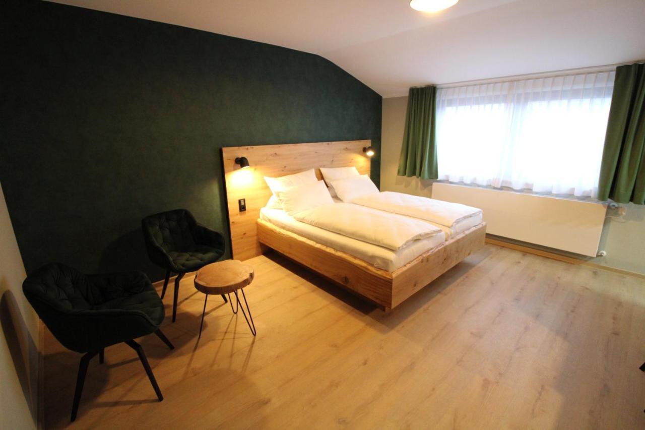 Der Hirsch Hotel *