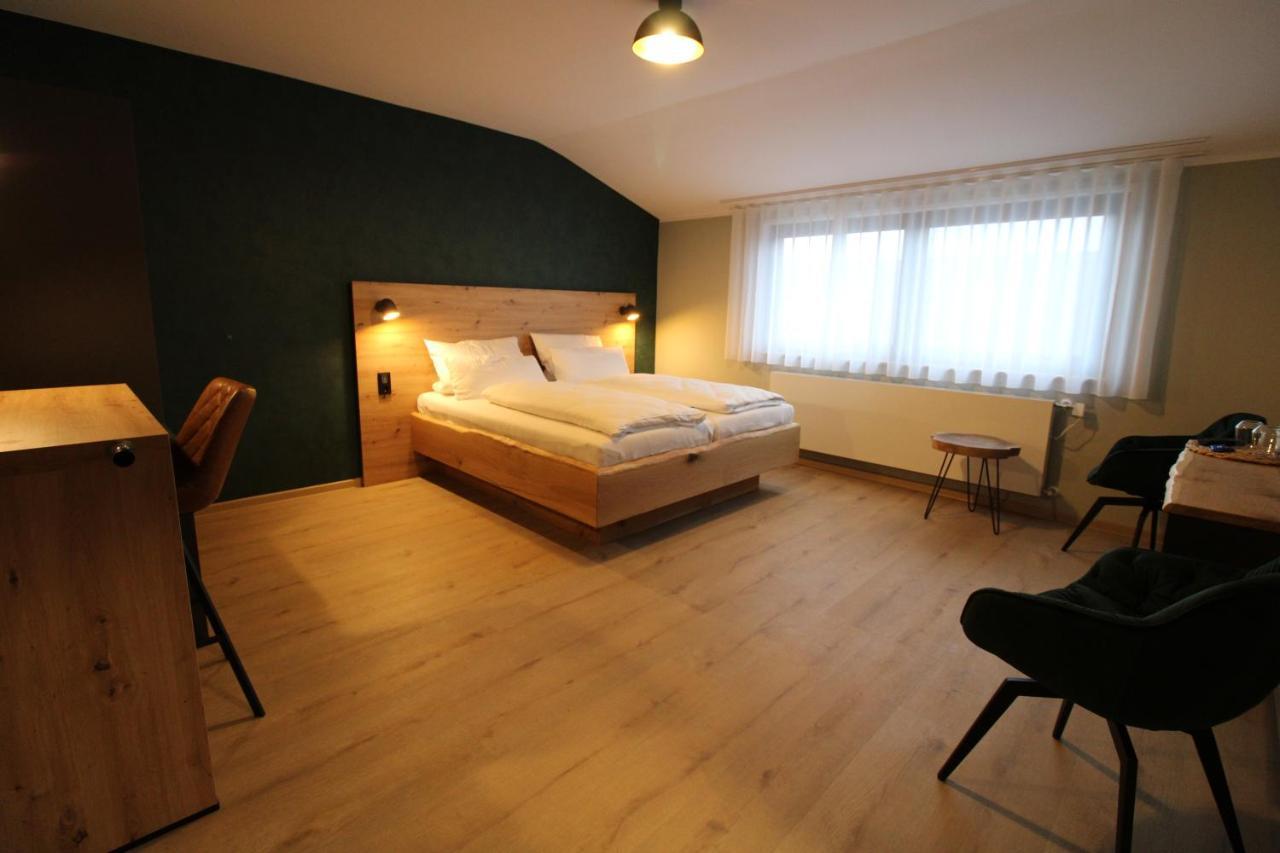 Hotel Der Hirsch Monschau
